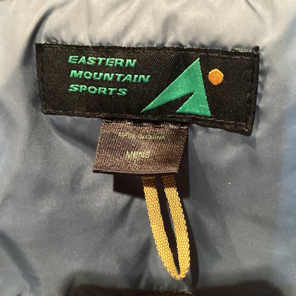 Ems Down Jacket Men’s Large - image 2